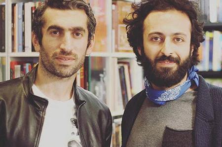عکس های جدید حسام محمودی