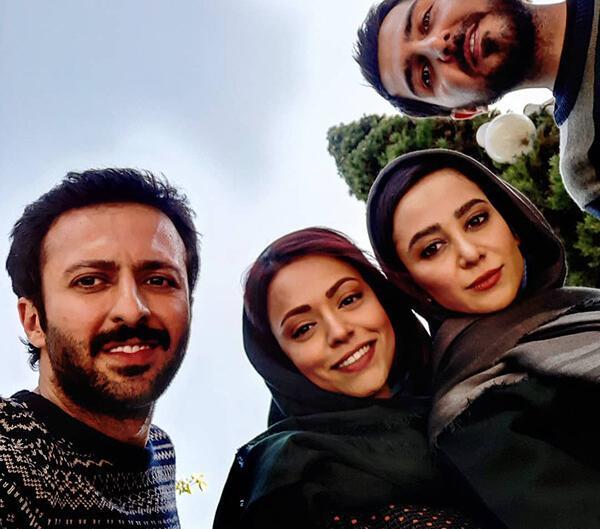 عکس های جدید حسام محمودی