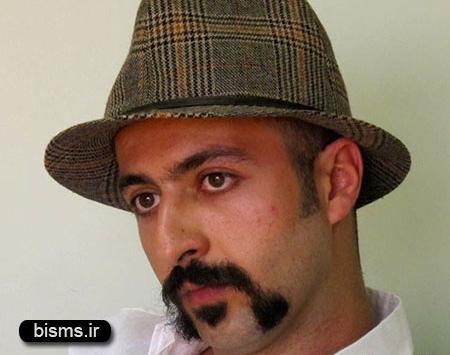 عکس های جدید حسام محمودی