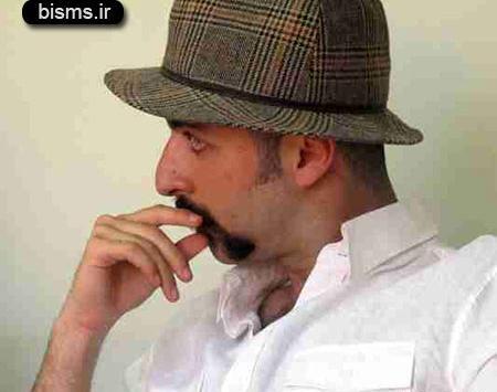 عکس های جدید حسام محمودی
