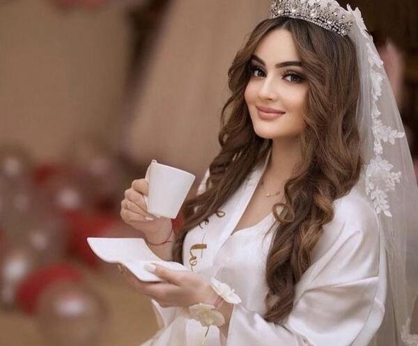 عکس مدل مو عروس باز