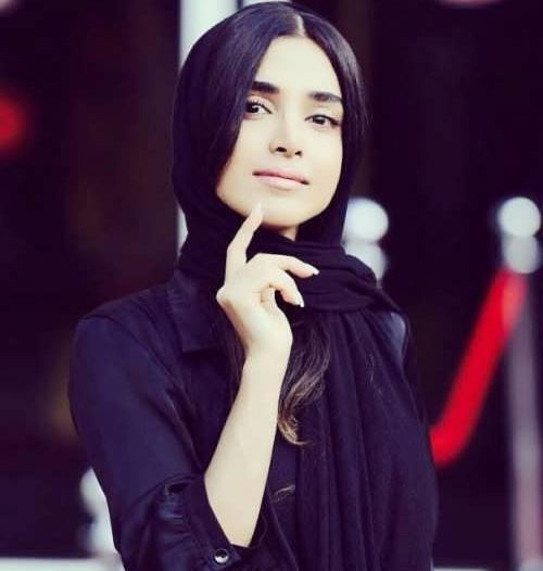 عکس مدل مو زیر شال