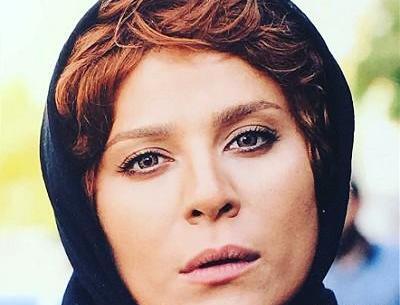 عکس مدل مو زیر شال