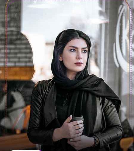 عکس مدل مو زیر شال