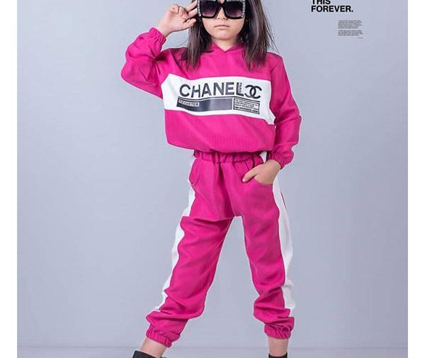 عکس لباس دخترانه کراپ