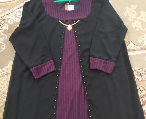 عکس تصویر تونیک حریر