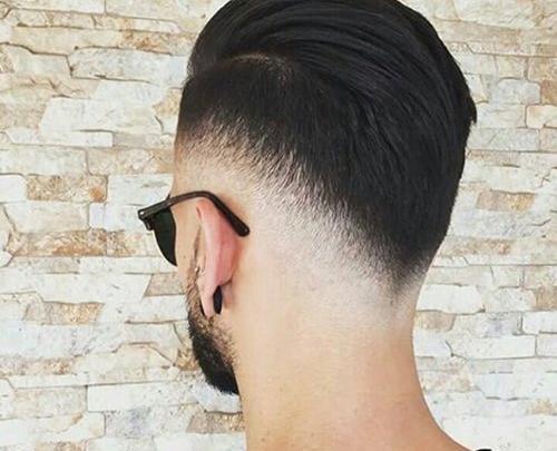 عکس مدل مو سایه پسرانه