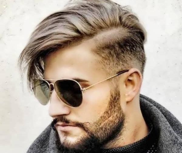عکس مدل مو سایه پسرانه