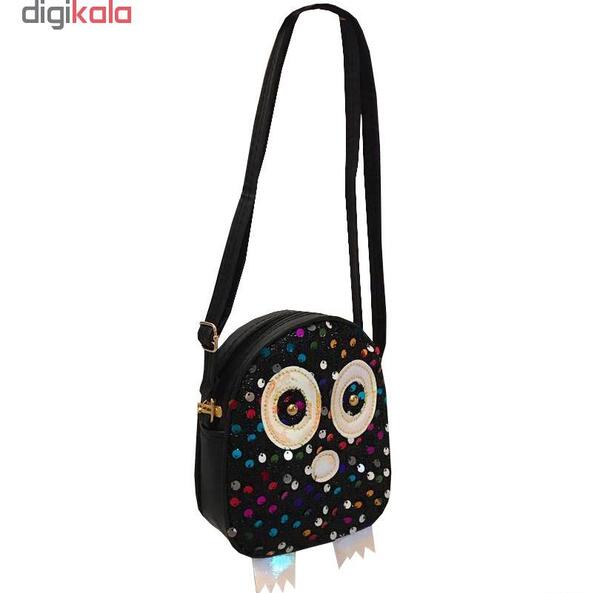 عکس کیف دخترانه پولکی