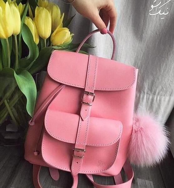 عکس کیف دخترانه عکس