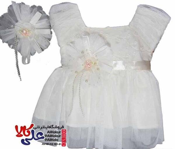 عکسهای لباس عروس نوزادی