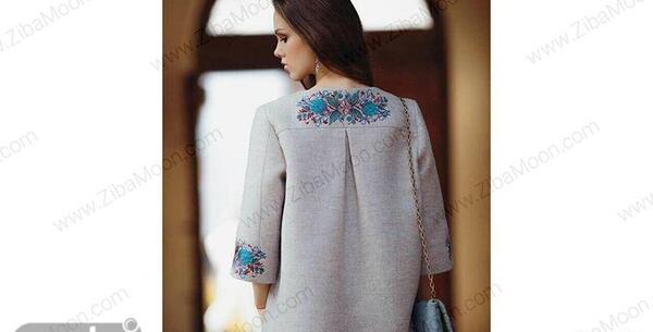 عکس بلوز زمستانی دخترانه