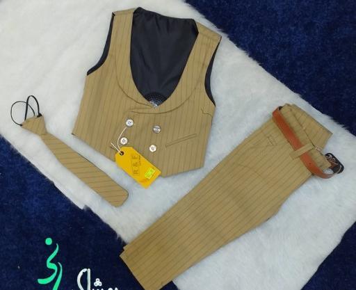 عکس ژیله شلوار پسرانه