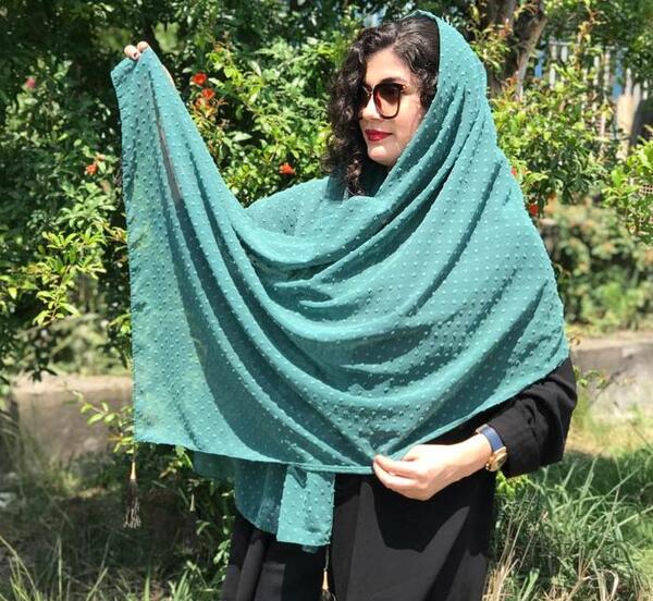 عکس شال اشکی
