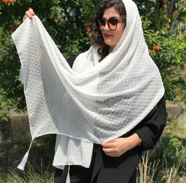 عکس شال اشکی