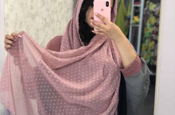 عکس شال اشکی