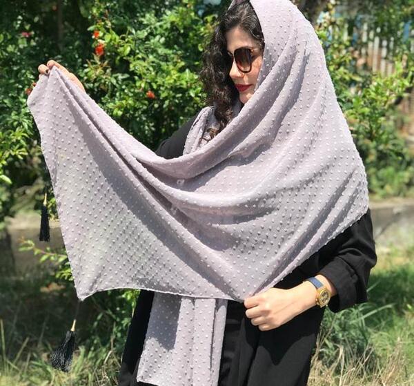 عکس شال اشکی