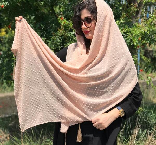 عکس شال اشکی