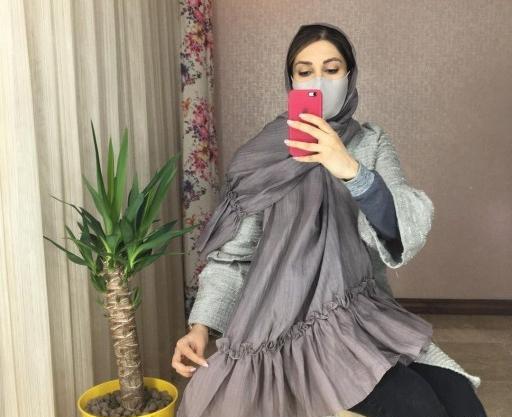عکس شال دامنی