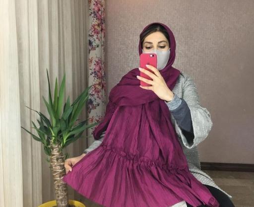 عکس شال دامنی