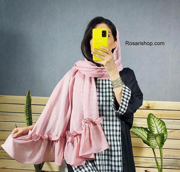 عکس شال دامنی