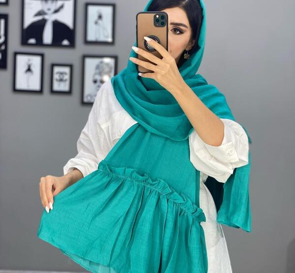 عکس شال دامنی