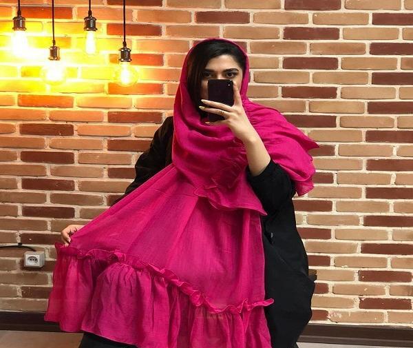 عکس شال دامنی
