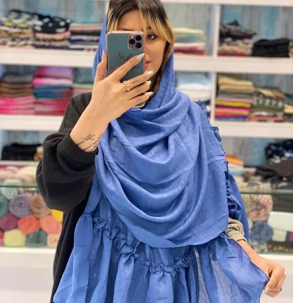 عکس شال دامنی
