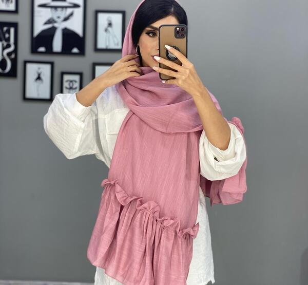 عکس شال دامنی