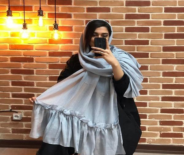عکس شال دامنی