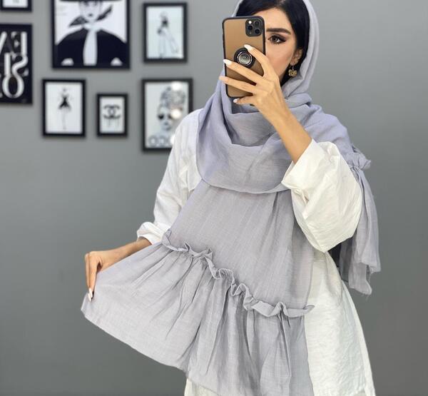 عکس شال دامنی