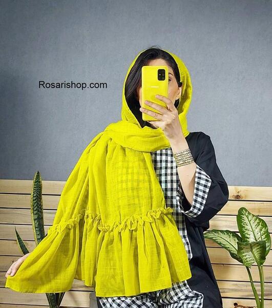 عکس شال دامنی