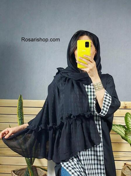 عکس شال دامنی