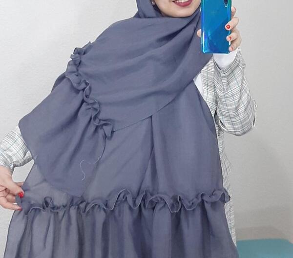 عکس شال دامنی