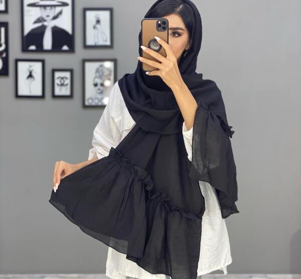 عکس شال دامنی