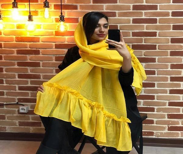 عکس شال دامنی