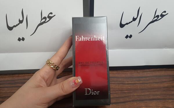 عکس ادکلن فارنهایت
