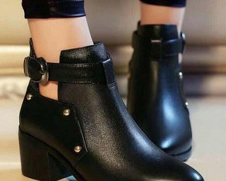عکس بوت ونیم بوت زنانه