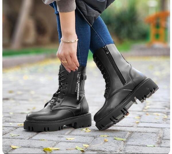 عکس بوت ونیم بوت زنانه