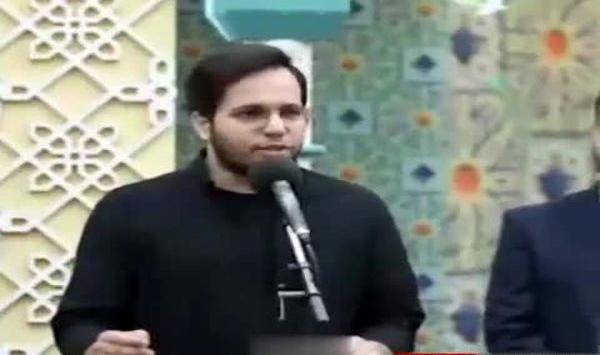 عکس مجری اعجوبه ها تصادف