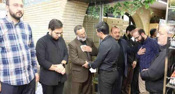 عکس مجری اعجوبه ها تصادف