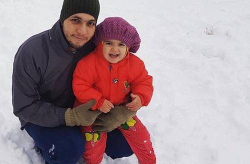 عکس مجری اعجوبه ها تصادف