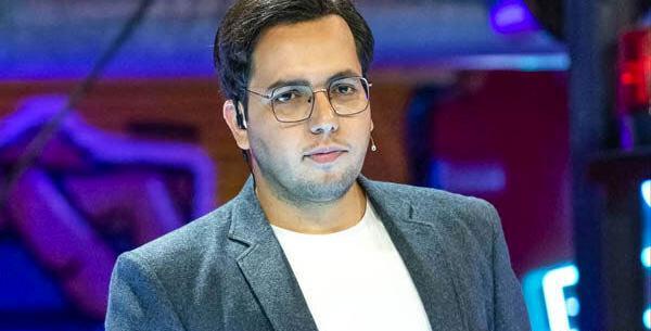 عکس مجری اعجوبه ها تصادف