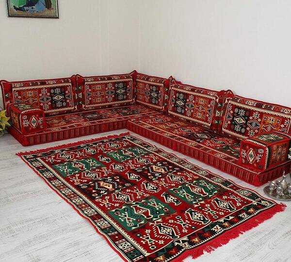 عکس مبل عربی