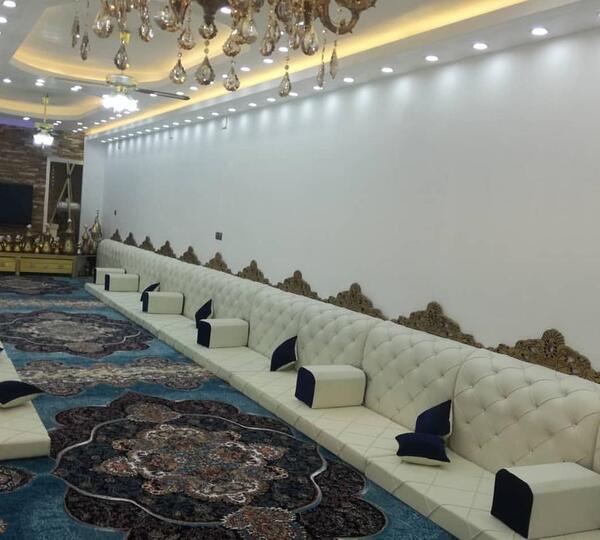 عکس مبل عربی