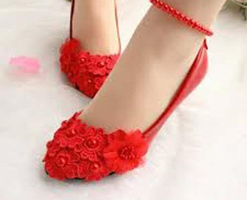 عکس کفش قرمز
