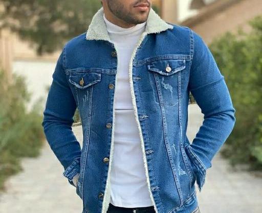 عکس کاپشن لی مردانه