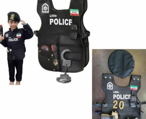 عکس جلیقه اسباب بازی