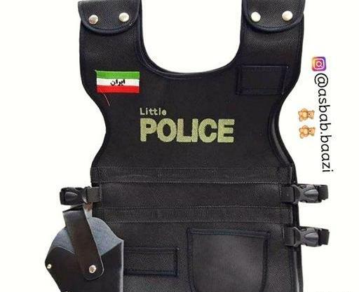 عکس جلیقه اسباب بازی