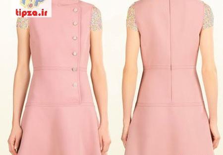 عکس مدل سارافون ساده